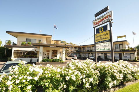 Bathurst Explorers Motel - Accommodation in Brisbane 0