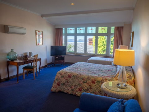 Battery Point Manor - Accommodation in Brisbane 1