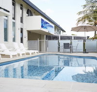 Bay Beach Motel - Accommodation in Brisbane