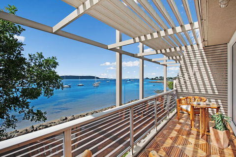 Bay Breeze Boutique Accommodation - Accommodation in Brisbane 1