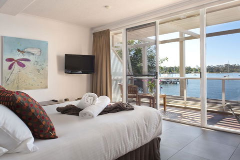 Bay Breeze Boutique Accommodation - Accommodation in Brisbane 3