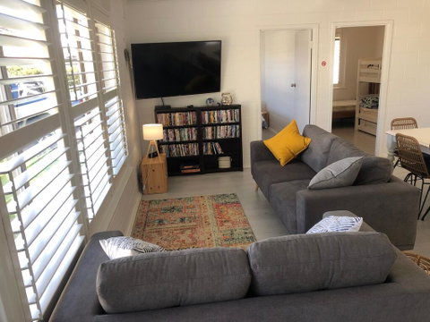Bay Breeze Cottage - Accommodation in Brisbane 2