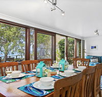 Bay Cottage - paradise on the bay - Accommodation in Brisbane