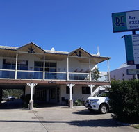 Bay Executive Motel - Accommodation in Brisbane