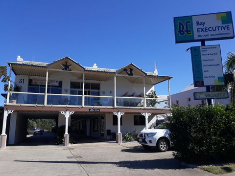 Bay Executive Motel - Accommodation in Brisbane 0