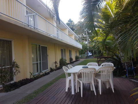 Bayshores Holiday Apartments - Accommodation in Brisbane 0