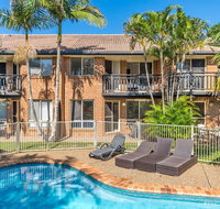 Bayside Court Apartments - Accommodation in Brisbane