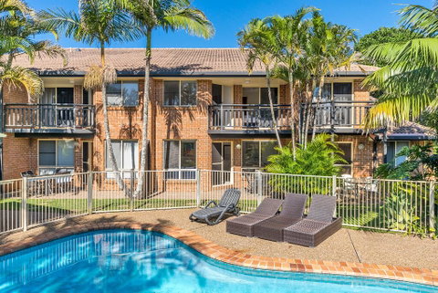 Bayside Court Apartments - Accommodation in Brisbane 0