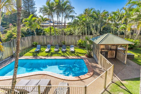 Bayside Court Apartments - Accommodation in Brisbane 1
