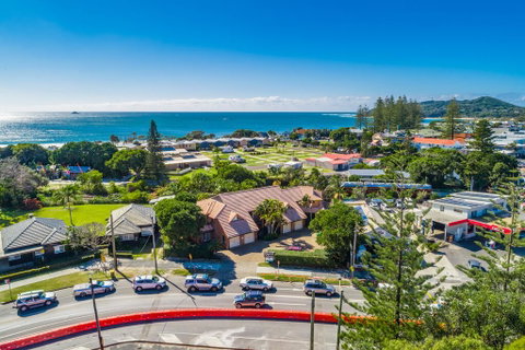 Bayside Court Apartments - Accommodation in Brisbane 3