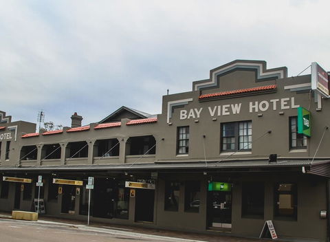 Bayview Hotel - Batemans Bay - Accommodation in Brisbane 0