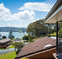 Bayview Unit - Stunning Inlet Views - Accommodation in Brisbane