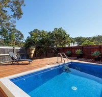 Beach Break - Accommodation in Brisbane
