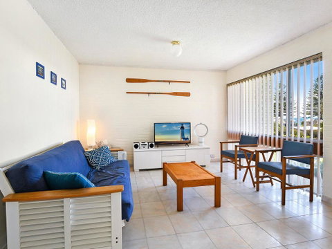 Beach Break - Accommodation in Brisbane 0