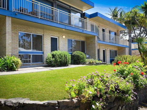 Beach Break - Accommodation in Brisbane 1