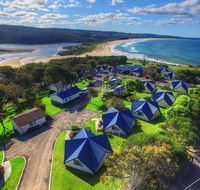 Beach Cabins Merimbula - Accommodation in Brisbane