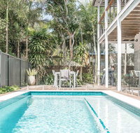 Beach Chalet - Accommodation in Brisbane