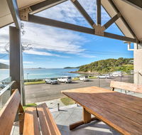 Beach Duplex 72b Marine Dr - Fingal Bay - Accommodation in Brisbane
