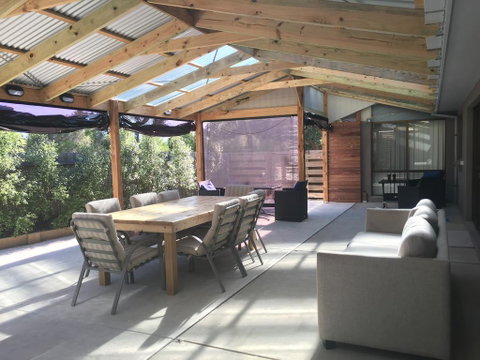 Beach House Getaway 2 - Accommodation in Brisbane 0