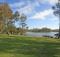 Beach Shack on the Lagoon - Accommodation in Brisbane