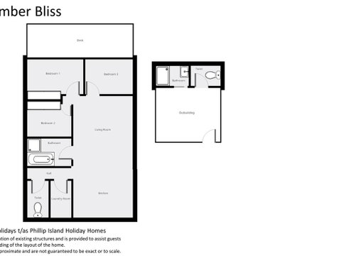 Beachcomber Bliss - Accommodation in Brisbane 1