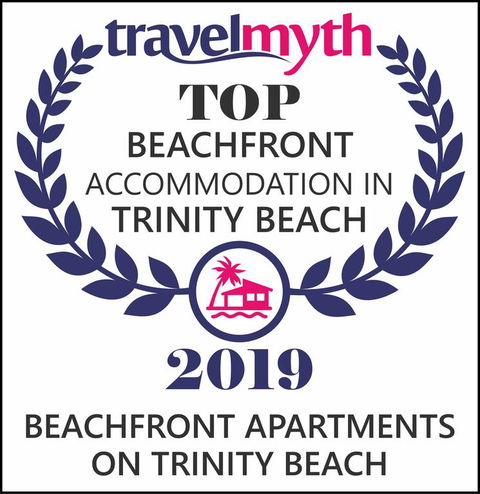 Beachfront Apartments On Trinity Beach - Accommodation in Brisbane 3