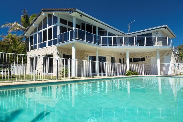 Sandbar NSW Accommodation in Brisbane
