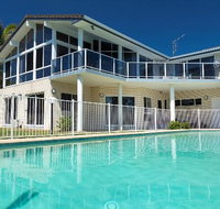 Beachfront Escape - Accommodation in Brisbane