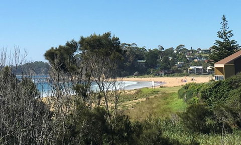 Beachfront Malua Bay - Accommodation in Brisbane 0