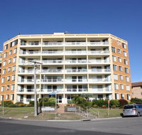 Beachpoint 302 - On The Beach - Accommodation in Brisbane