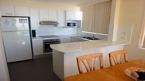 Beachpoint 403 - On The Beach! - Accommodation in Brisbane 3