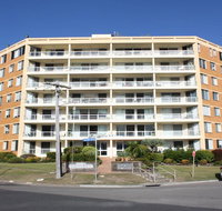 Beachpoint 403 - On The Beach - Accommodation in Brisbane