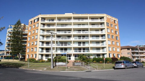 Beachpoint 403 - On The Beach! - Accommodation in Brisbane 0