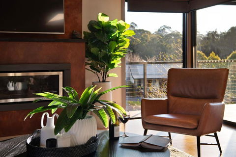 Retreat Lake Daylesford - Free Wifi - Accommodation in Brisbane 3