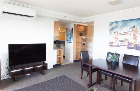 Republic Apartment - Accommodation in Brisbane 0