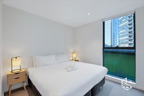 REST COLLECTION Apartments On Collins Docklands - Accommodation in Brisbane 2