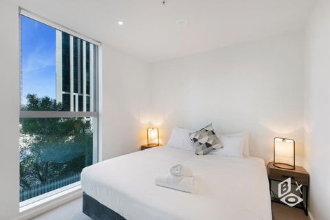 REST COLLECTION Apartments On Collins Docklands - Accommodation in Brisbane 1