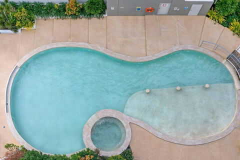 Resort-Style Sister Studios - Double Delight In The CBD - Accommodation in Brisbane 3