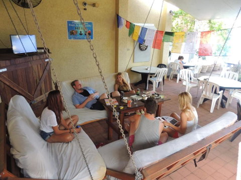Reef Lodge Backpackers - Accommodation in Brisbane 3