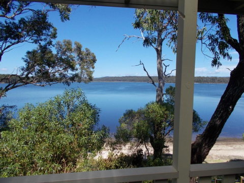 Regatta Point Holiday Park - Accommodation in Brisbane 0