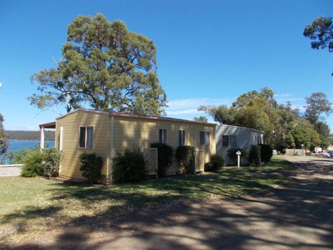 Regatta Point Holiday Park - Accommodation in Brisbane 1
