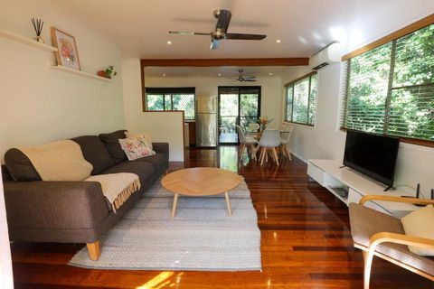 Regent Bower Cottage - Accommodation in Brisbane 1