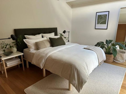 Relaxed And Stylish -self Check In, Secure Parking - Accommodation in Brisbane 1