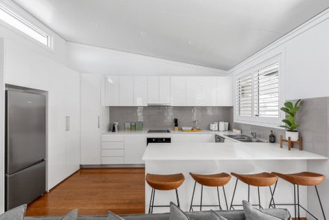Relaxing 2-Bed Home Close To Beaches And Parks - Accommodation in Brisbane 2