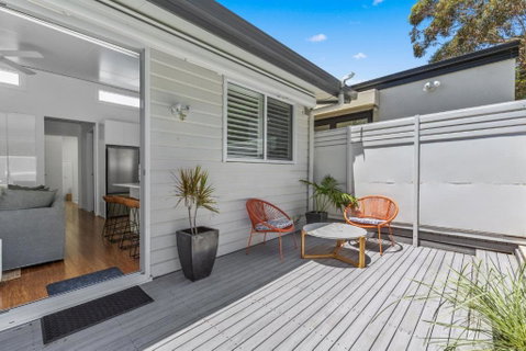 Relaxing 2-Bed Home Close To Beaches And Parks - Accommodation in Brisbane 1
