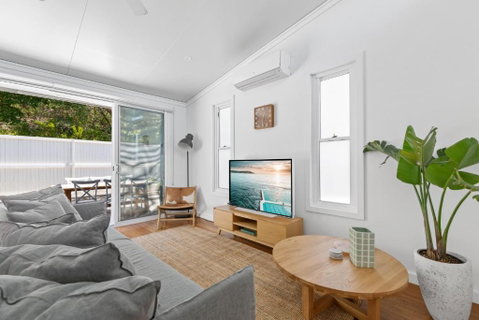 Relaxing 2-Bed Home Close To Beaches And Parks - Accommodation in Brisbane 0