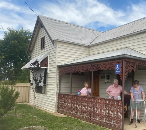 Relaxing On Vale B & B - Accommodation in Brisbane 1