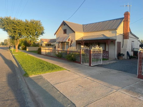 Relaxing On Vale B & B - Accommodation in Brisbane 0