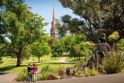 Retreat On George - Accommodation in Brisbane 2
