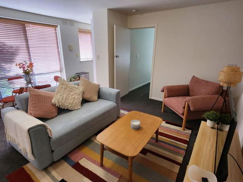 Retro Rose St Kilda Mansions - Accommodation in Brisbane 1
